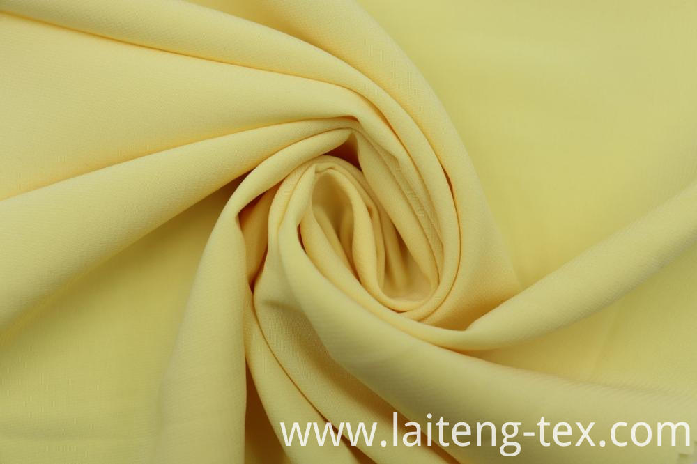 Factory Price Polyester Spandex Stretch Chiffon Fabric Factory Price Polyester Spandex Stretch Chiffon Fabric